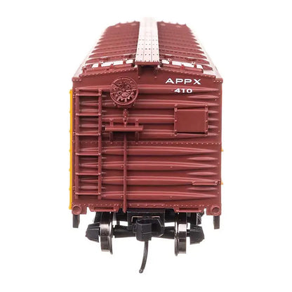 Walthers Mainline 910-41303 HO 40' Wood Reefer - Agar APPX #410