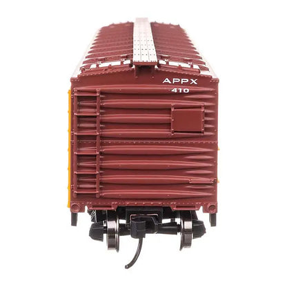 Walthers Mainline 910-41303 HO 40' Wood Reefer - Agar APPX #410