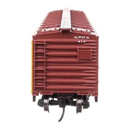 Walthers Mainline 910-41304 HO 40' Wood Reefer - Agar APPX #414
