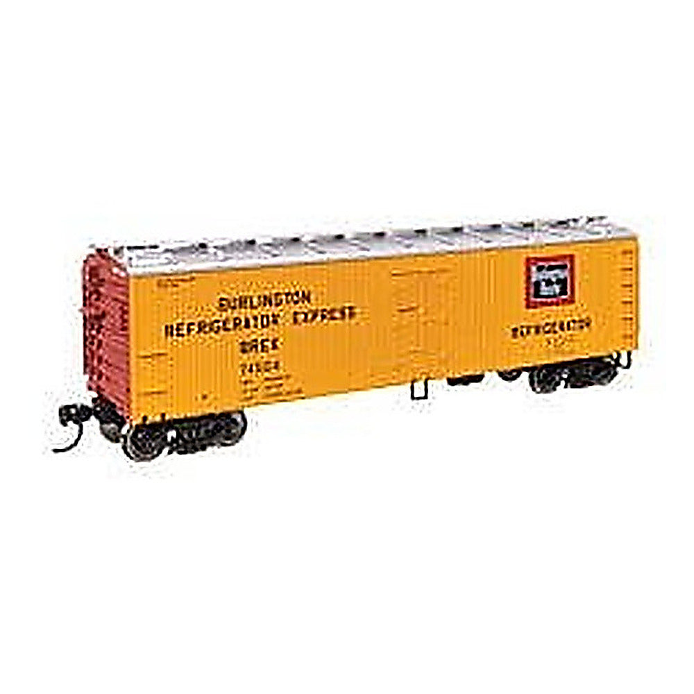 walthers mainline 910 41305 ho scale 40 wood reefer rtr cb q 74504