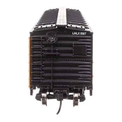 Walthers Mainline 910-41313 HO 40' Wood Reefer - Libby LMLX #1587