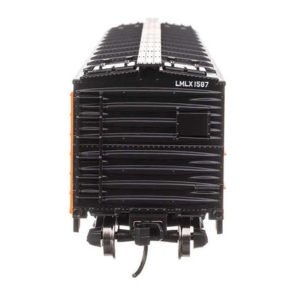Walthers Mainline 910-41313 HO 40' Wood Reefer - Libby LMLX #1587