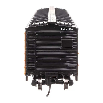 Walthers Mainline 910-41314 HO 40' Wood Reefer - Libby LMLX #1590