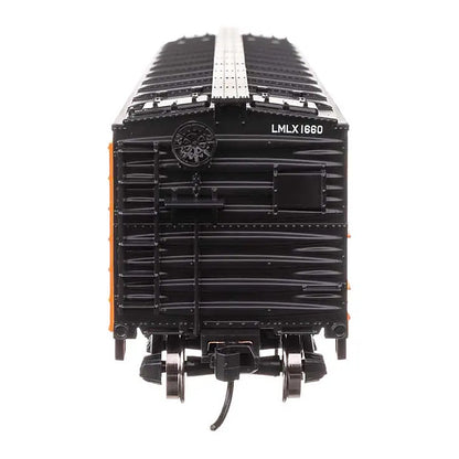 Walthers Mainline 910-41315 HO 40' Wood Reefer - Libby LMLX #1660