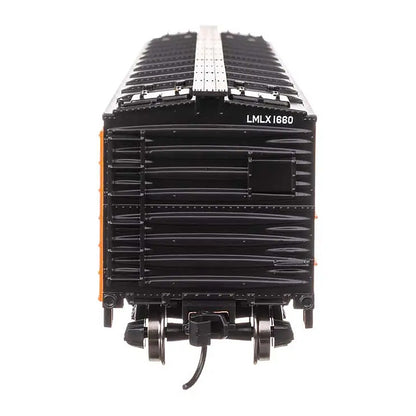 Walthers Mainline 910-41315 HO 40' Wood Reefer - Libby LMLX #1660
