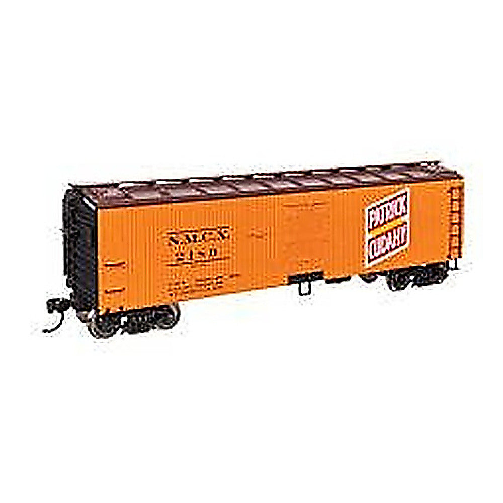 walthers mainline 910 41319 ho scale 40 wood reefer rtr cudahy 2189
