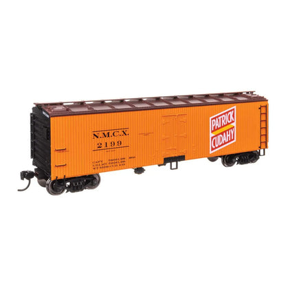 Walthers Mainline 910-41320 HO 40' Reefer - Patrick Cudahy NMCX #2199