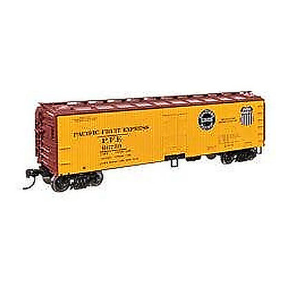 walthers mainline 910 41323 ho scale 40 wood reefer rtr pfe 66759