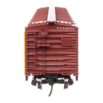 Walthers Mainline 910-41323 HO 40' Wood Reefer - PFE #66759