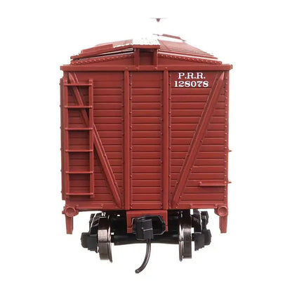 Walthers Mainline 910-41463 HO 40' Stock Car - Pennsylvania RR #128078