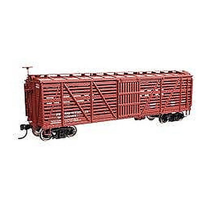 walthers mainline 910 41464 ho scale 40 wood stock car rtr prr 128085