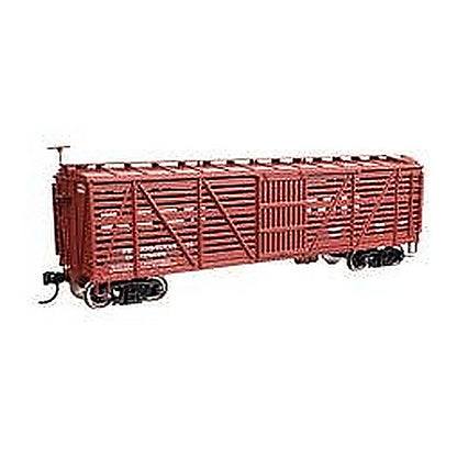 walthers mainline 910 41465 ho scale 40 wood stock car rtr prr 128099