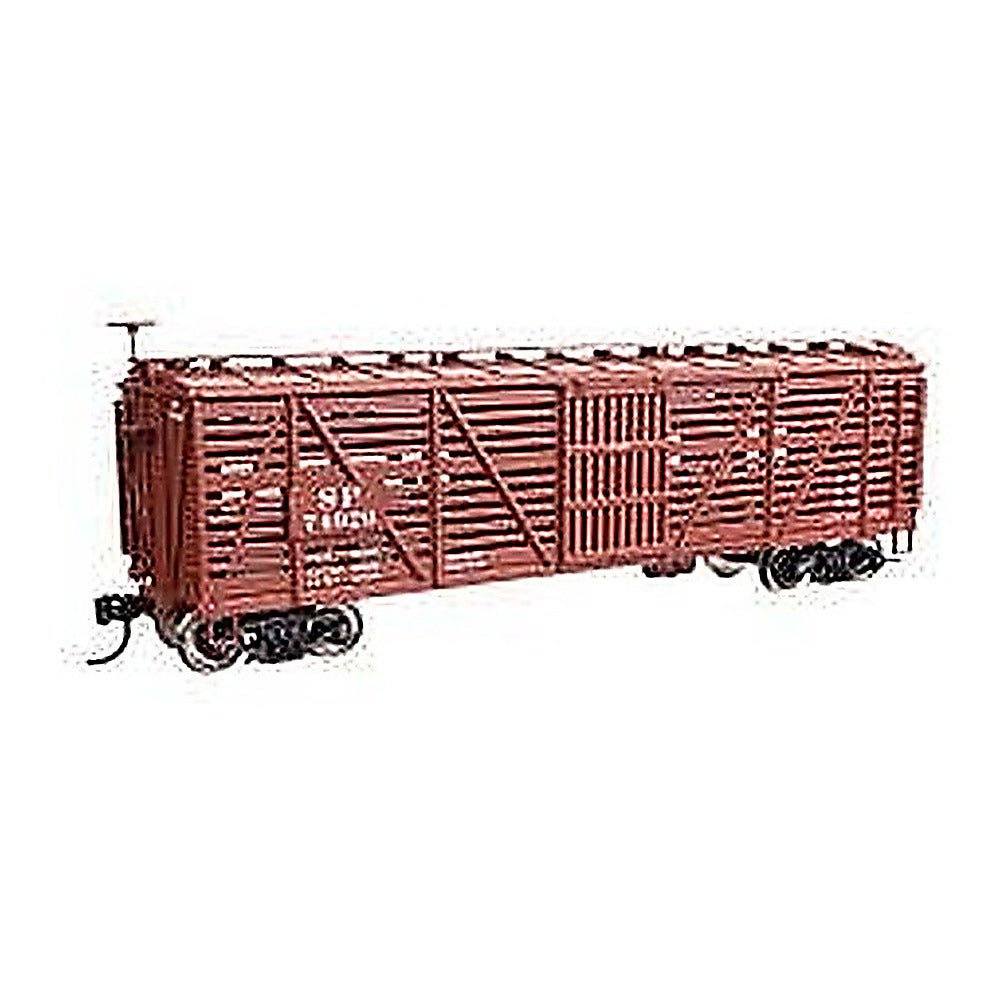 walthers mainline 910 41467 ho scale 40 wood stock car rtr sp 74926