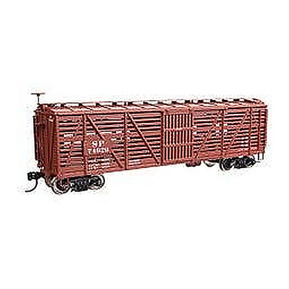walthers mainline 910 41467 ho scale 40 wood stock car rtr sp 74926