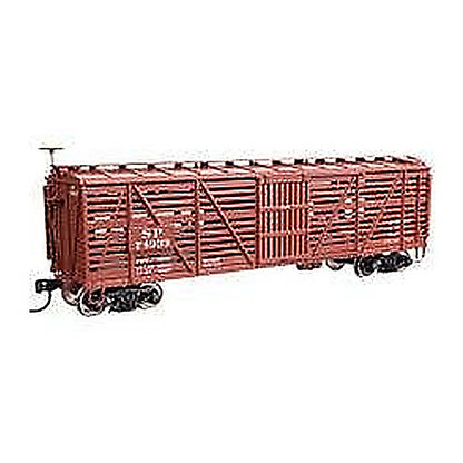 walthers mainline 910 41468 ho scale 40 wood stock car rtr sp 74933