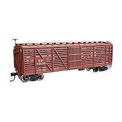 walthers mainline 910 41469 ho scale 40 wood stock car rtr sp 74949