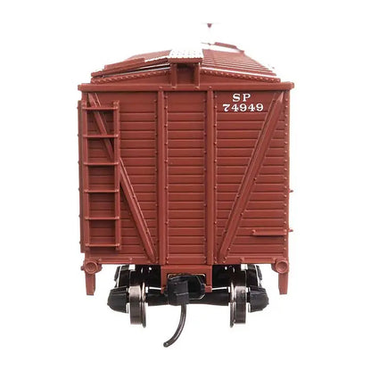 Walthers Mainline 910-41469 HO 40' Wood Stock Car - SP #74949