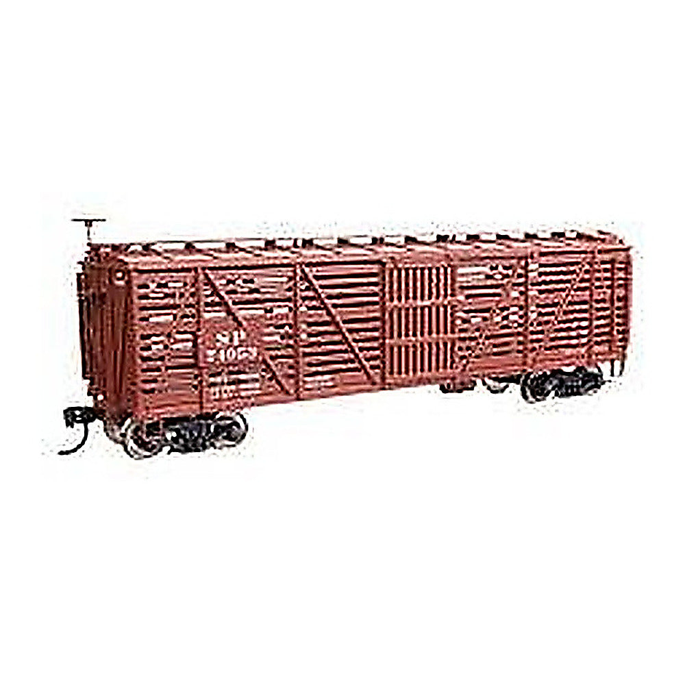 walthers mainline 910 41470 ho scale 40 wood stock car rtr sp 74953
