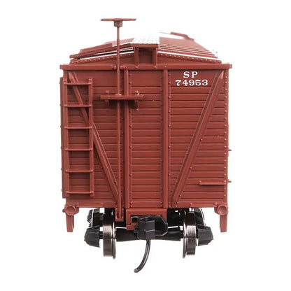 Walthers Mainline 910-41470 HO 40' Wood Stock Car - SP #74953