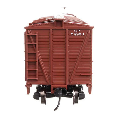 Walthers Mainline 910-41470 HO 40' Wood Stock Car - SP #74953