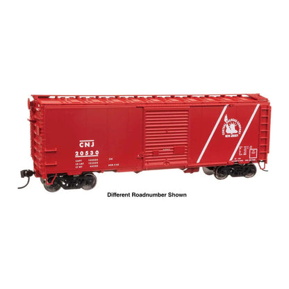 walthers mainline 45205 ho scale 40 acf welded boxcar w 8 youngstown door re