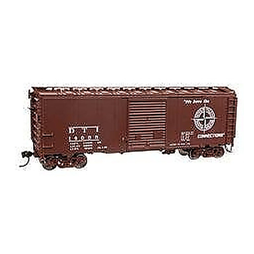 walthers mainline 45208 ho scale 40 acf welded boxcar w 8 youngstown door re