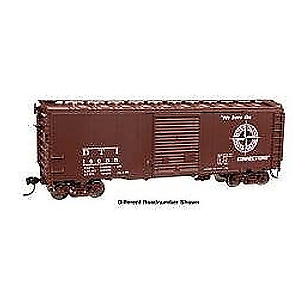 walthers mainline 45210 ho scale 40 acf welded boxcar w 8 youngstown door re