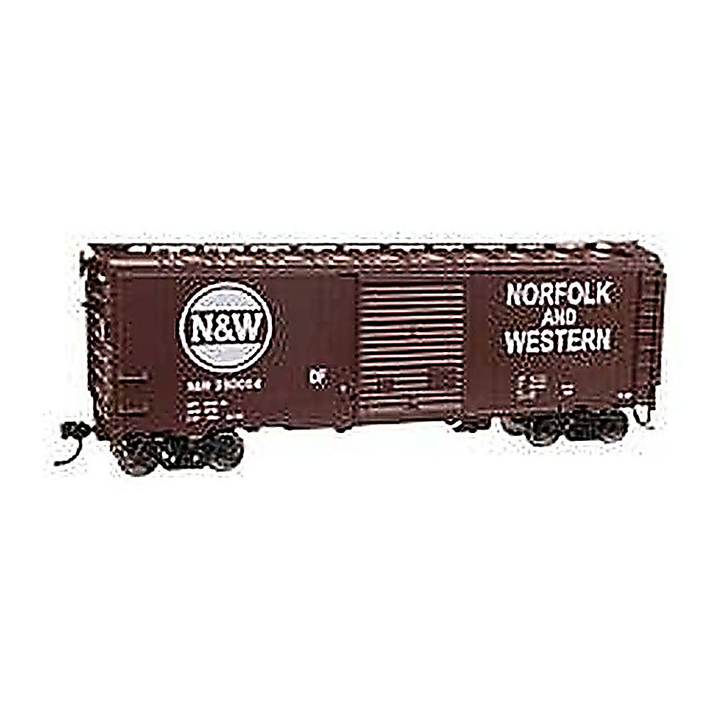 walthers mainline 45216 ho scale 40 acf welded boxcar w 8 youngstown door re