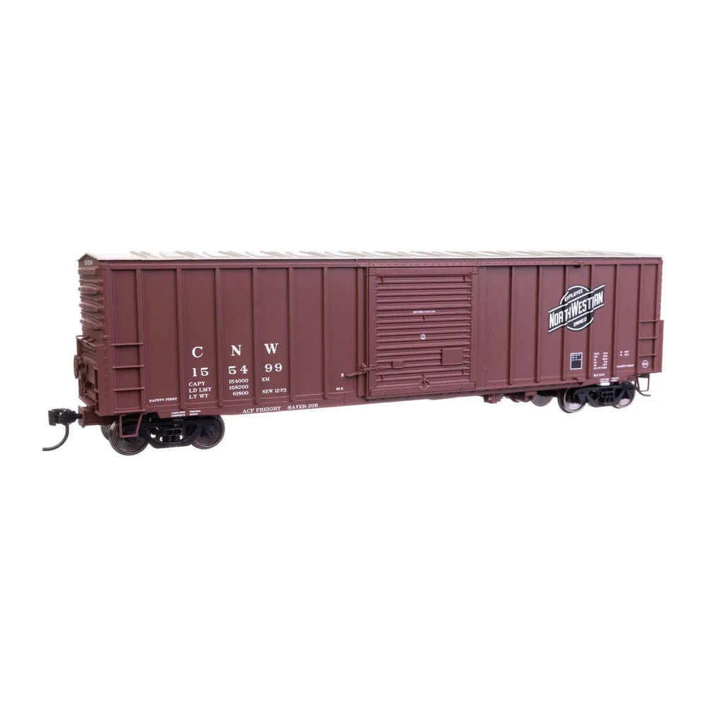 walthers mainline 46009 ho scale 50 acf exterior post dreadnaught end plate b b