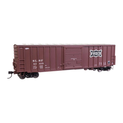 walthers mainline 46012 ho scale 50 acf exterior post dreadnaught end plate b b