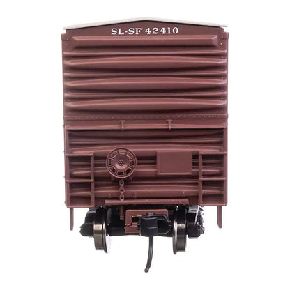 Walthers Mainline 910-46012 HO 50' ACF Boxcar - Frisco #42410