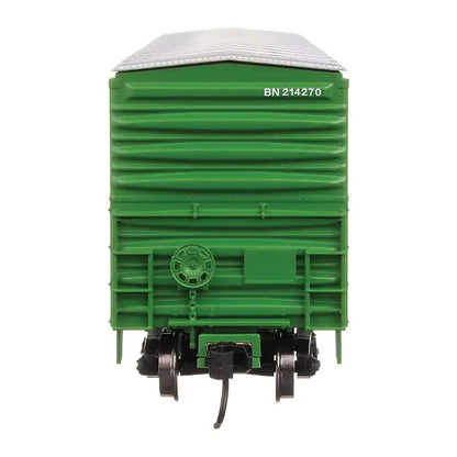 Walthers Mainline 910-46025 HO 50' ACF Boxcar - BN #214270