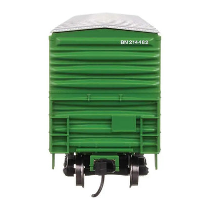 Walthers Mainline 910-46028 HO 50' ACF Boxcar - BN #214482