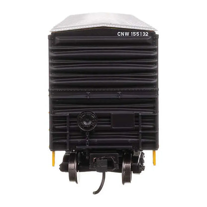 Walthers Mainline 910-46030 HO 50' ACF Boxcar - C&NW #155132