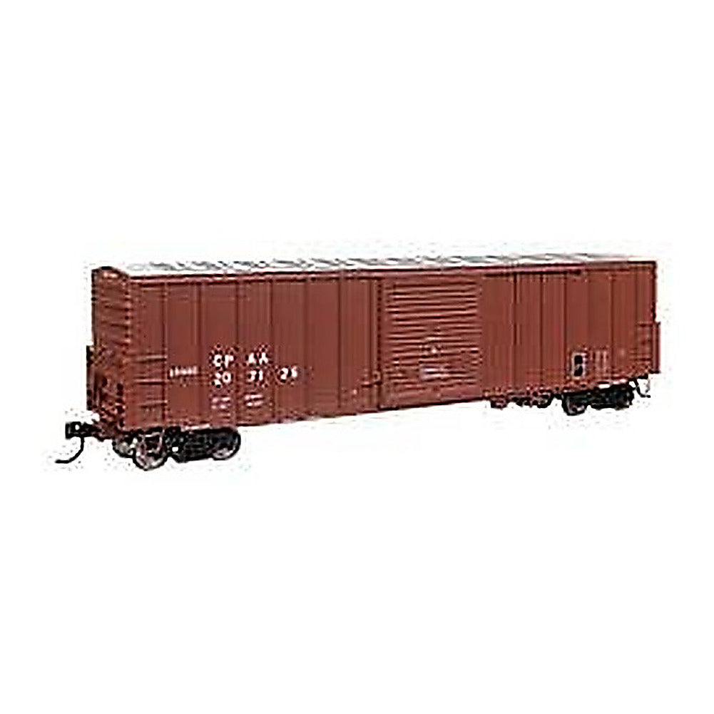 walthers mainline 910 46033 ho scale 50 acf boxcar rtr cp 207125