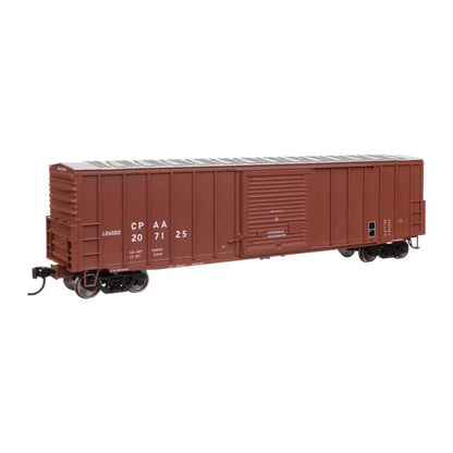 Walthers Mainline 910-46033 HO 50' ACF Boxcar - CP #207125