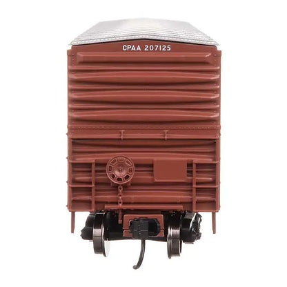 Walthers Mainline 910-46033 HO 50' ACF Boxcar - CP #207125