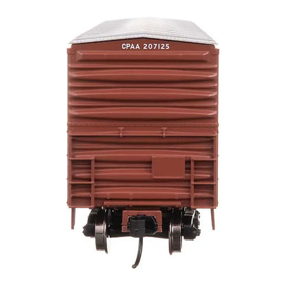 Walthers Mainline 910-46033 HO 50' ACF Boxcar - CP #207125