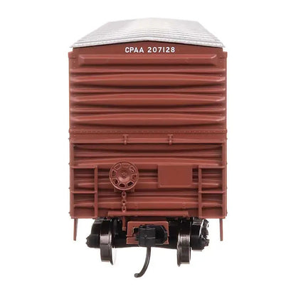 Walthers Mainline 910-46034 HO 50' ACF Boxcar - CP #207128