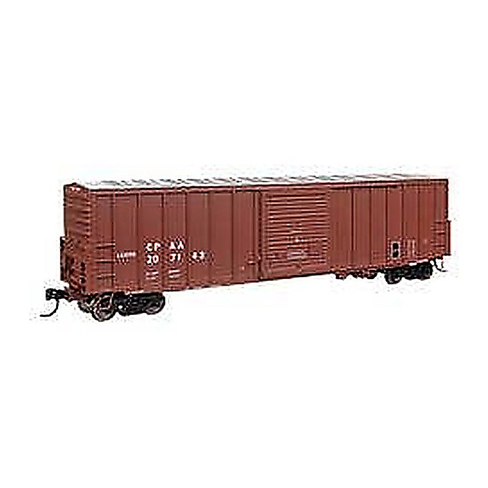 walthers mainline 910 46035 ho scale 50 acf boxcar rtr cp 207143