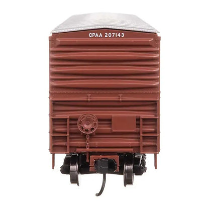 Walthers Mainline 910-46035 HO 50' ACF Boxcar - CP #207143
