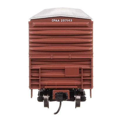 Walthers Mainline 910-46035 HO 50' ACF Boxcar - CP #207143