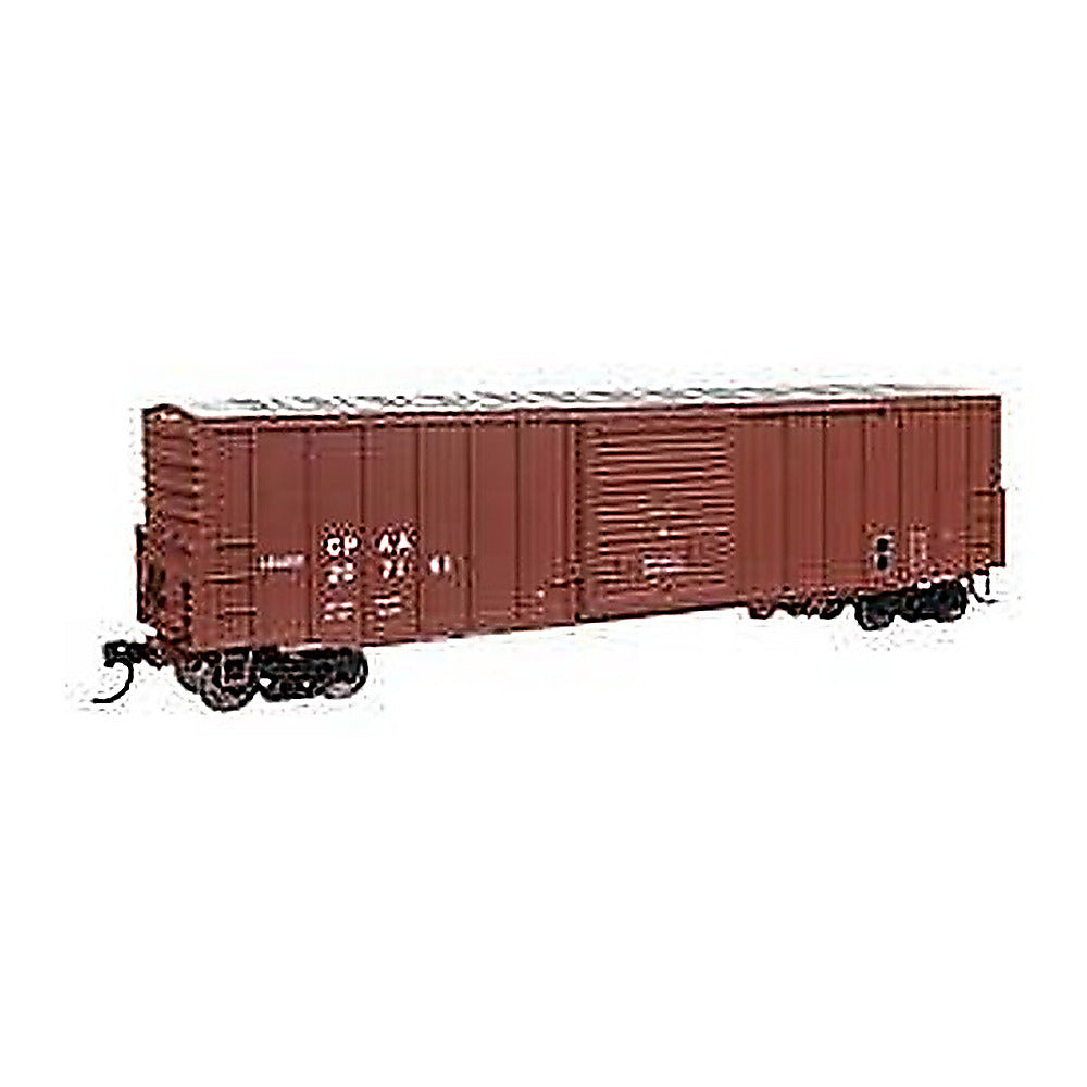walthers mainline 910 46036 ho scale 50 acf boxcar rtr cp 207161