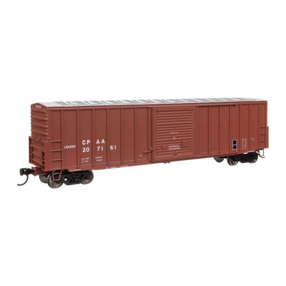 Walthers Mainline 910-46036 HO 50' ACF Boxcar - CP #207161