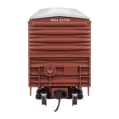 Walthers Mainline 910-46036 HO 50' ACF Boxcar - CP #207161