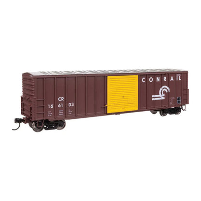 Walthers Mainline 910-46038 HO 50' ACF Boxcar - Conrail #166103