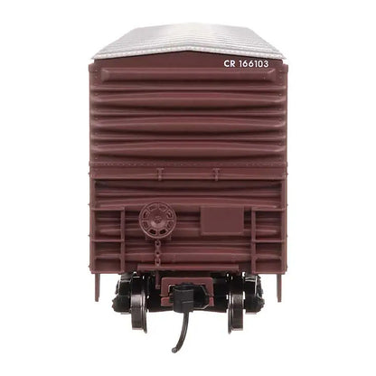 Walthers Mainline 910-46038 HO 50' ACF Boxcar - Conrail #166103