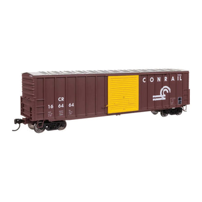 Walthers Mainline 910-46039 HO 50' ACF Boxcar - Conrail #166464