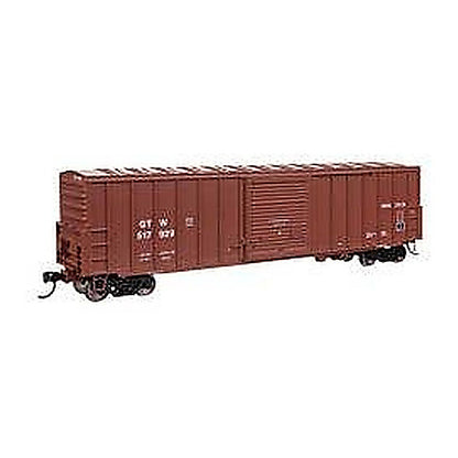 walthers mainline 910 46041 ho scale 50 acf boxcar rtr gtw 517929