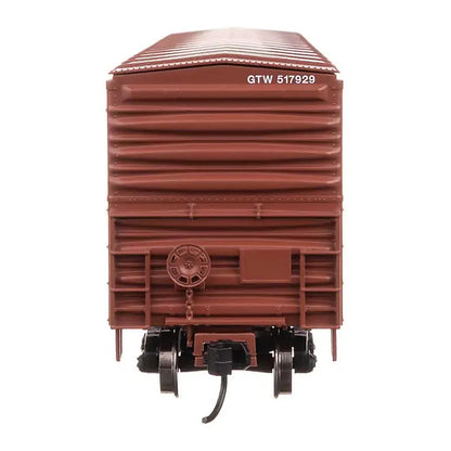 Walthers Mainline 910-46041 HO 50' ACF Boxcar - GTW #517929